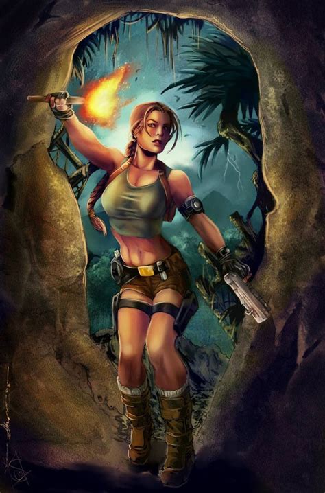 Pin On Tomb Raider