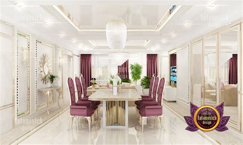 Bright Accents In Interior Design Luxury Interior Design Company In