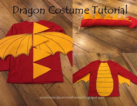 Dragon Costume Tutorial Diy Dragon Costume Diy Costumes Kids Diy