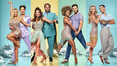 Bbc One Strictly Come Dancing Series 20 The Final