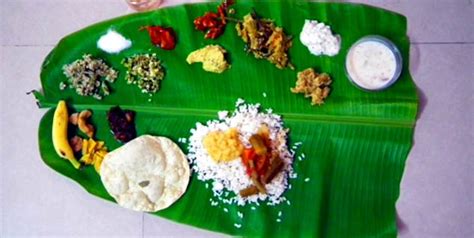 Onam sadya stock photos and images (89). Onam Sadya: The fully balanced meal to detoxify your body ...