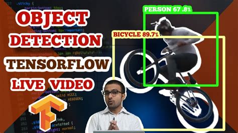 Multiple Object Detection Using TensorFlow On Video YouTube
