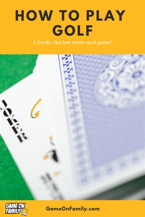 A game is nine holes (deals), and the player with the lowest total score is the winner. Golf Tips Iron Play #GolfTipsForLeftHandedGolfers #GolfSets | Card games, Golf card game, Card ...