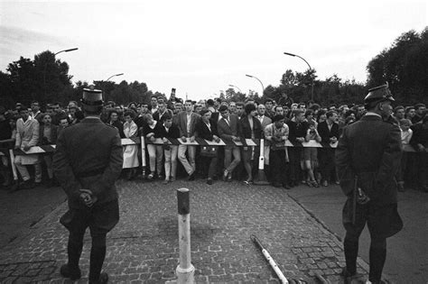 Eyewitness To History The Fall Of The Berlin Wall Npr
