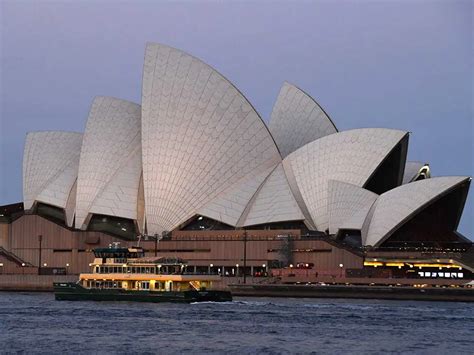 Sydneys Signature Opera House Sails Into Its 50th Anniversary — Fr