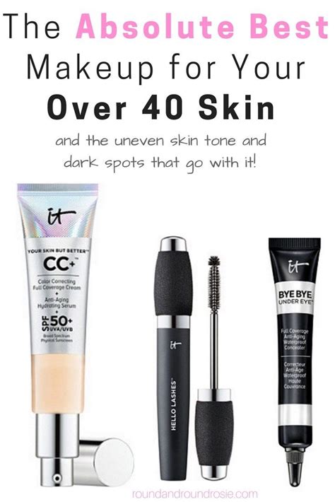 It Cosmetics Review The Makeup Thats Making Me Love My Over 40 Skin