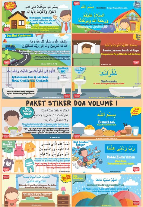Kumpulan Doa Doa Harian Islam Lengkap Pdf - Dakwah Islami