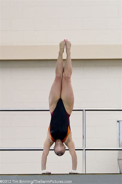 2012 Acc Womens Swimming And Diving Championships Virginia Tech