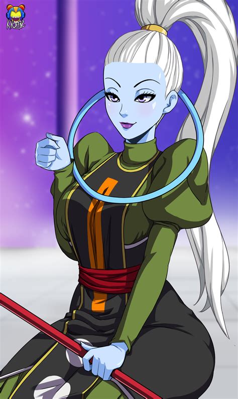 Vados Dragon Ball Super Image By Kyoffie 3611510 Zerochan Anime