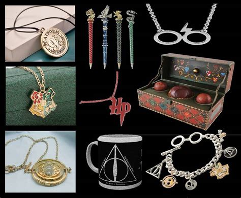 Suffice to say, the harry merchandise you'll see below are perfect gifts for yourself, a friend, or a loved one. 8 Cool Harry Potter Merchandise That Will Rekindle ...