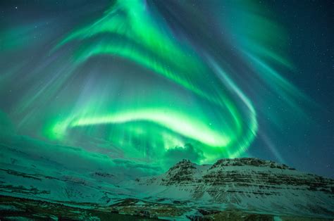 Northern Lights In Iceland Wells Gray Tours