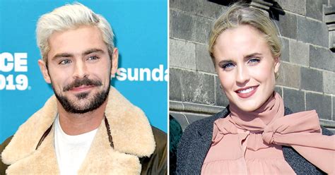 Zac Efron Is Dating Olympic Swimmer Sarah Bro