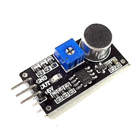 Arduino Sound Sensor For Alarm My Xxx Hot Girl