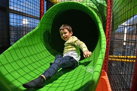 See Inside The New Soft Play Centre At Hart Leisure Centre Surrey Live