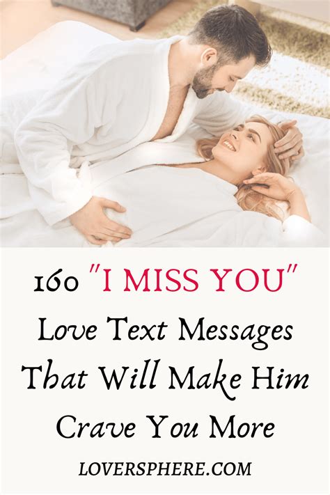 160 I Miss You Love Messages Lover Sphere In 2021 Missing You Love