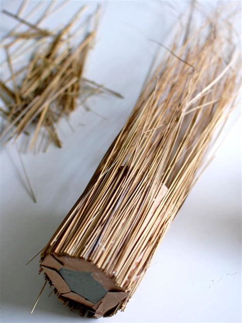 Natural Wheat Bundle Centerpiece | HGTV