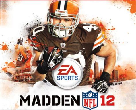 The ‘madden Curse Is Still Haunting Peyton Hillis Career For The Win
