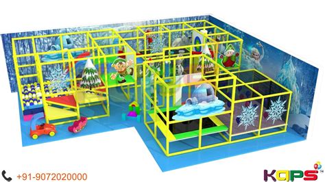Funriders Indoor Playground Supplier Indoor Playground Manufacturer