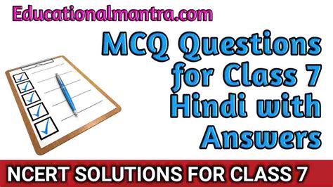 Mcq Questions Class 7 Hindi Vasant Chapter 11 Free Hot Nude Porn Pic