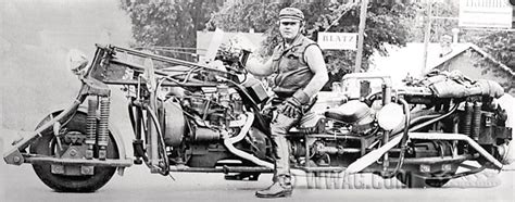 Why you need a dog bicycle trailer? Road Dog - 1965 - William "Wild Bill" Gelbke | Motorcycle ...