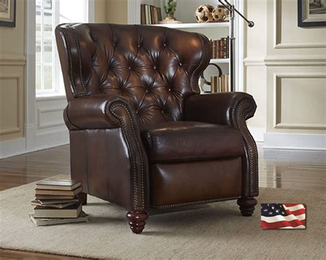 Our experts have reviewed the best leather office chairs to help you decide. Leather Recliners | Be Seated Leather Furniture | Michigan ...