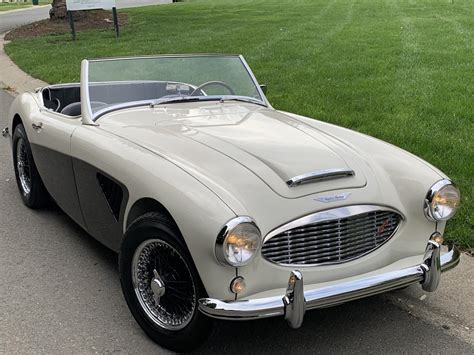 1960 Austin Healey 3000 For Sale Cc 1203706