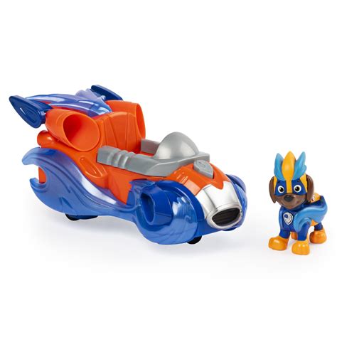 Buy Paw Patrol Mighty Pups Charged Up Zumas Deluxe Vehicle With