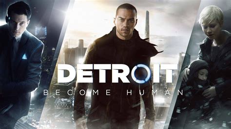 Detroit: Become Human PC için Çıktı | DonanımHaber Forum