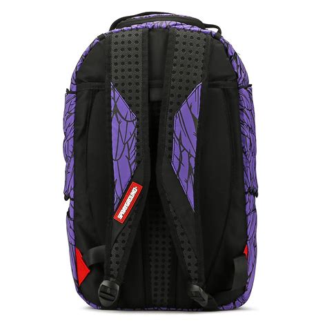 Sprayground 3m Purple Wings Backpack Lyst