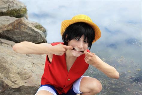 These May Are The Best One Piece Cosplay Monkey D Luffy Chapter ⋆