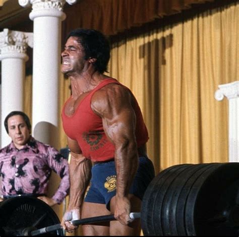 Franco Columbo 1974 In 2020 Bodybuilding Columbo Powerlifting