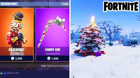 Here is the full list of the day 14 challenge offers fortnite fans the opportunity of adding a new cosmetic item to their collection. ALL CHRISTMAS SKINS BACK IN ITEM SHOP + NEW SNOW MAP ...