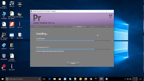 Creative tools, integration with other apps and services, and the power of adobe sensei help you craft footage into polished films and videos. Adobe Premiere Pro CS4 - YouTube