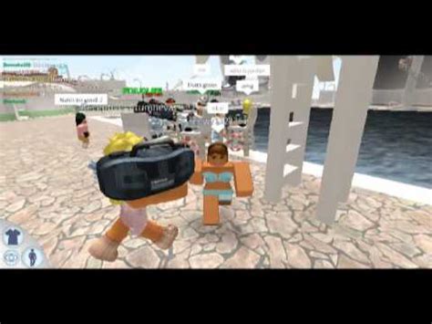 Roblox Water Park Youtube