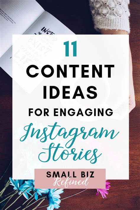11 Engaging Instagram Story Ideas For Business Small Biz Refined