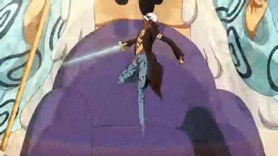Luffy 1st fight in wano and otamas appearance reaction mashup. One Piece AMV - Luffy & Law vs Doflamingo - Red Hawk - Radio Knife on Make a GIF