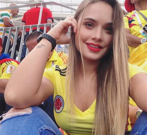 Hot Fans Of The 2018 World Cup 78 Pics