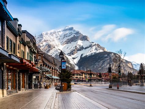 10 Banff Restaurants With An Incredible View Travelalerts