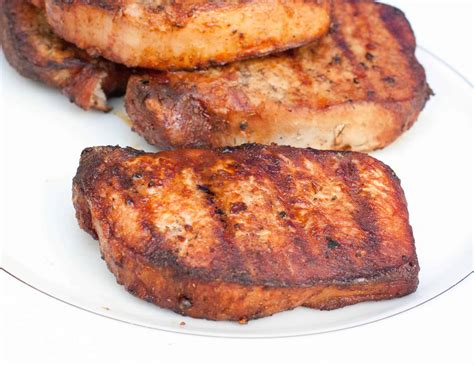 Delicious Grilling Boneless Pork Chops How To Make Perfect Recipes