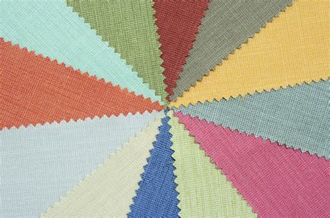 Free Photo Multi Color Fabric Texture Samples