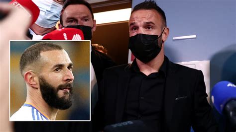 ‘he wanted to make me scared former france teammate of real madrid s benzema gives evidence as