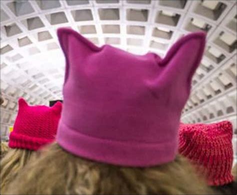 Pink Pussy Hat Good Egg Marketing
