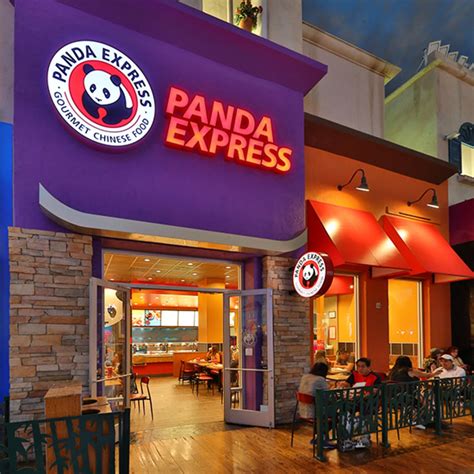 Panda Express Miracle Mile Shops Las Vegas