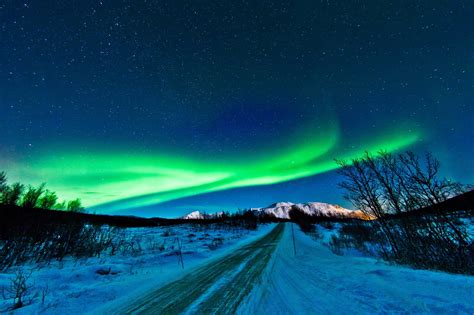 alaska, Aurora, Aurora, Borealis, Northern, Lights, Nature, Sky