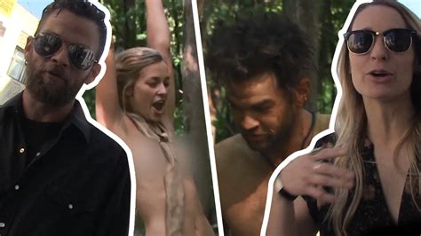 Naked And Afraid Stars We Did Not Hook Up