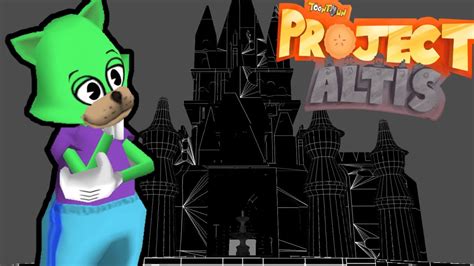 Toontown Project Altis Boardbot Hq Youtube