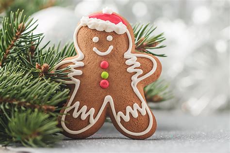 Cafe Hypes Pc Gender Neutral Gingerbread Cookies