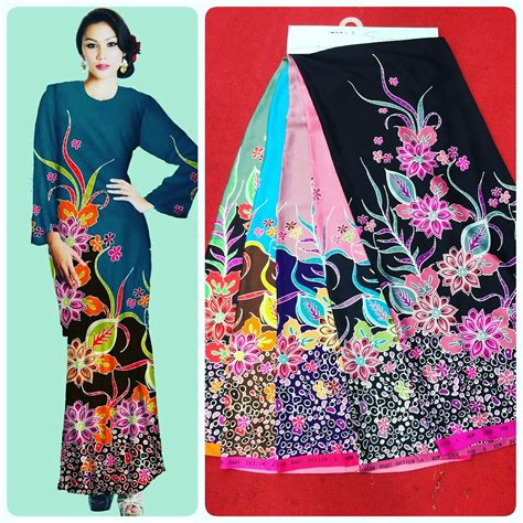 Maybe you would like to learn more about one of these? SOLD OUT KAIN PASANG TERKINI ( BARU SAMPAI )