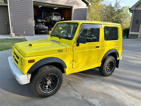 1994 Suzuki Jimny (right hand drive samurai) · Cool!! - Cars & Trucks
