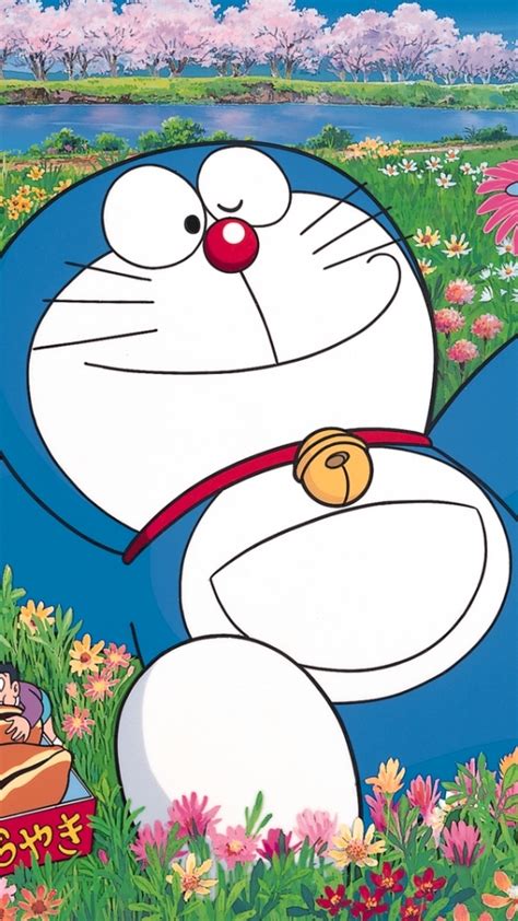 97 Doraemon Wallpaper For Phone Picture Myweb